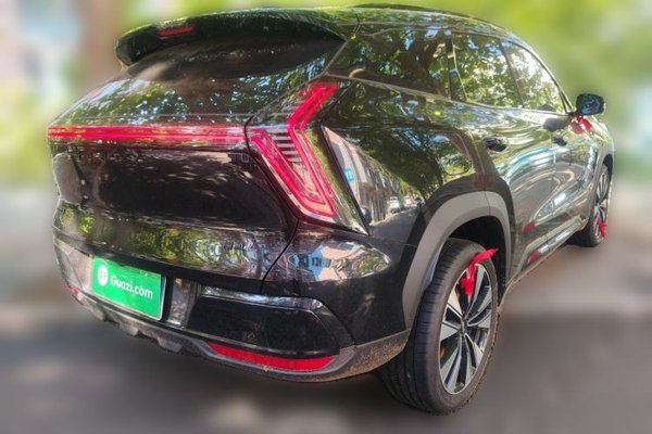 Geely Auto FX11 2025, 500 км, за 16210 USD