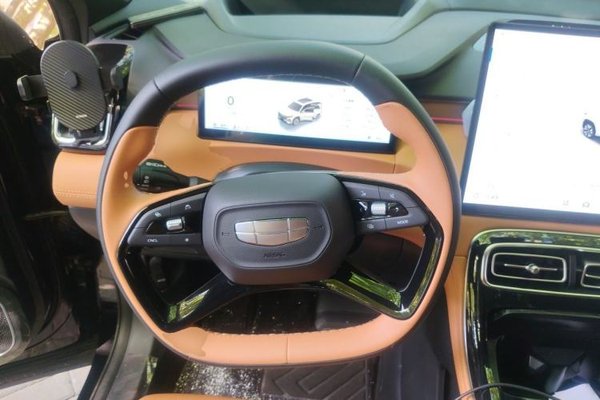 Geely Auto FX11 2025, 500 км, за 16210 USD - фото 7