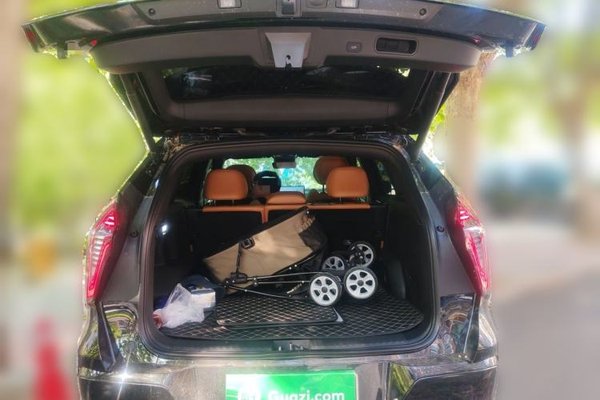 Geely Auto FX11 2025, 500 км, за 16210 USD - фото 16