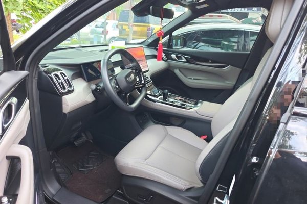Geely Auto FX11 2025, 900 км, за 13662 USD - фото 17