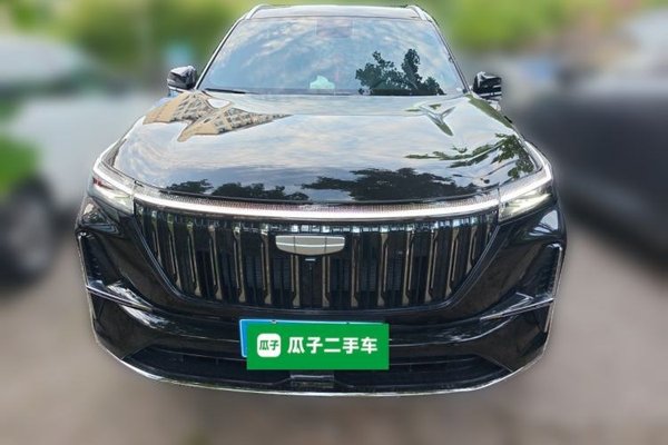 Geely Auto FX11 2025, 900 км, за 13662 USD
