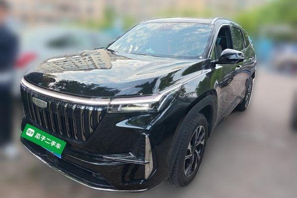 Geely Auto FX11 · 2025 год