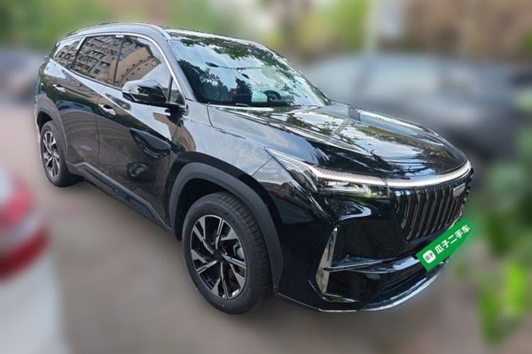 Geely Auto FX11 2025, 900 км, за 13662 USD