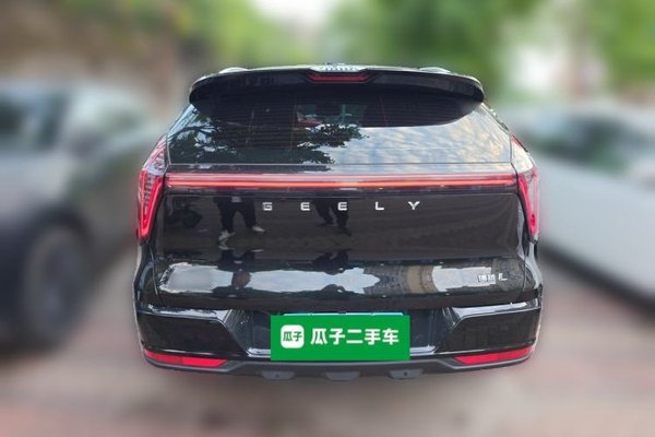 Geely Auto FX11 2025, 900 км, за 13662 USD