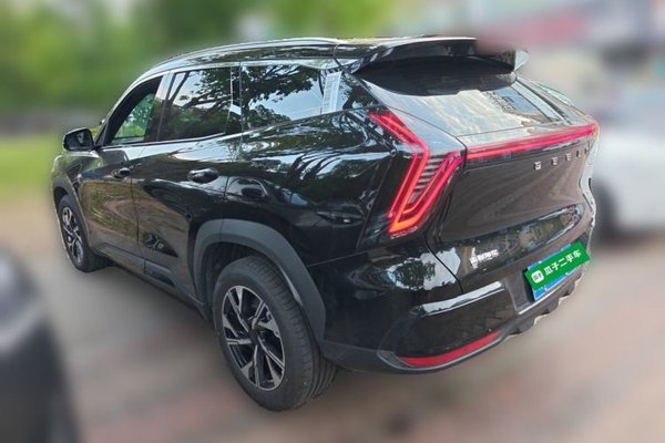 Geely Auto FX11 2025, 900 км, за 13662 USD