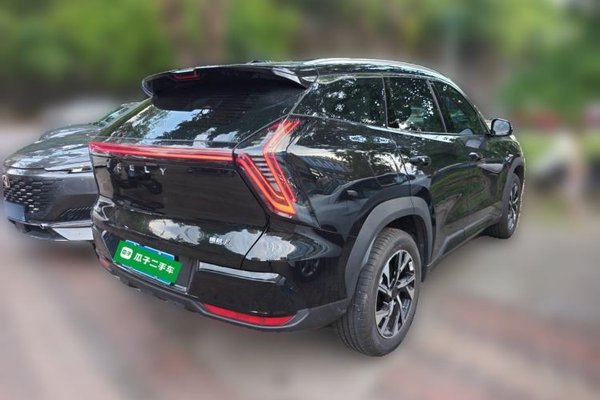 Geely Auto FX11 2025, 900 км, за 13662 USD - фото 6