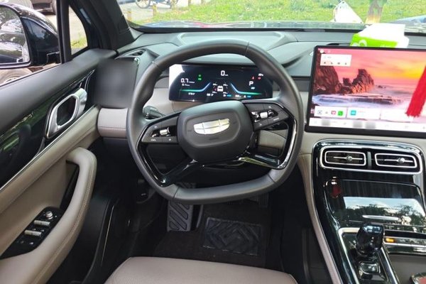 Geely Auto FX11 2025, 900 км, за 13662 USD - фото 11