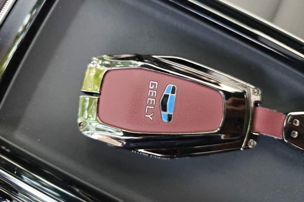 Geely Auto FX11 2025, 900 км, за 13662 USD - фото 9