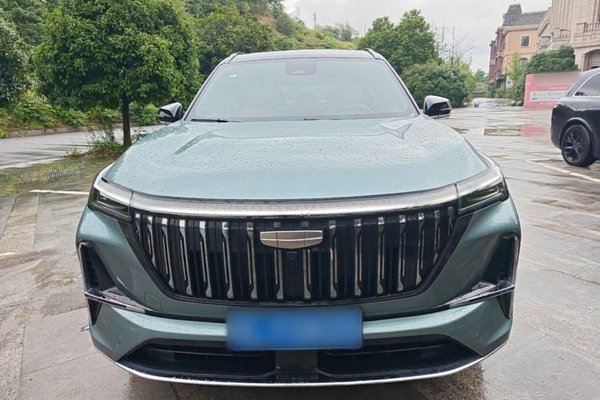 Geely Auto FX11 2025, 5699 км, за 15418 USD
