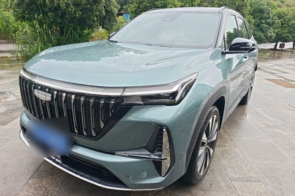 Geely Auto FX11 · 2025 год