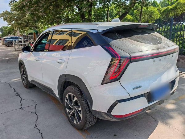 Geely Auto FX11 2025, 15400 км, за 14158 USD