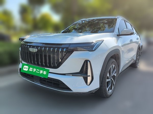 Geely Auto FX11 · 2025 год