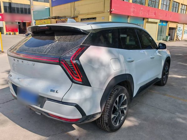 Geely Auto FX11 2025, 15400 км, за 14158 USD