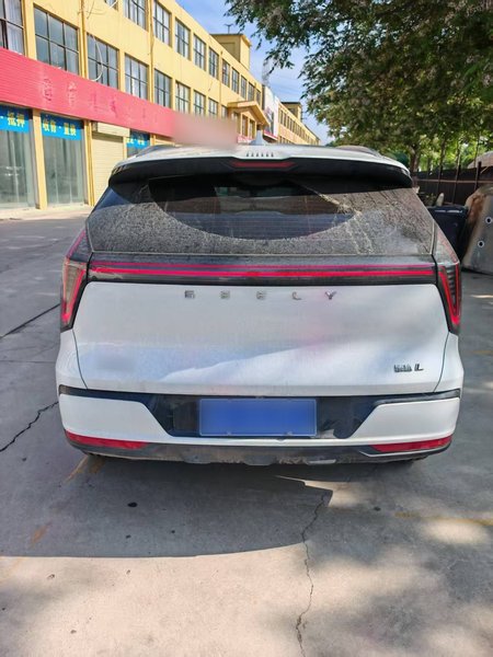 Geely Auto FX11 2025, 15400 км, за 14158 USD
