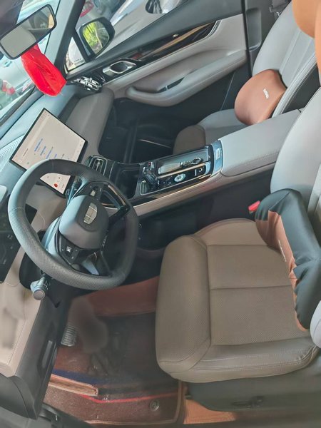 Geely Auto FX11 2025, 15400 км, за 14158 USD - фото 19