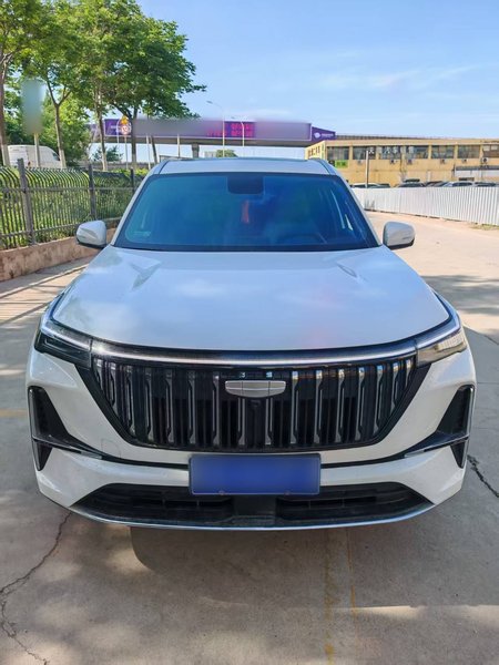 Geely Auto FX11 2025, 15400 км, за 14158 USD - фото 8