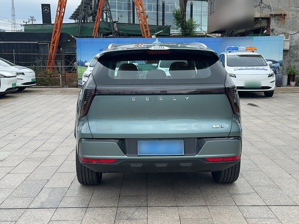 Geely Auto FX11 2025, 6200 км, за 15685 USD - фото 8