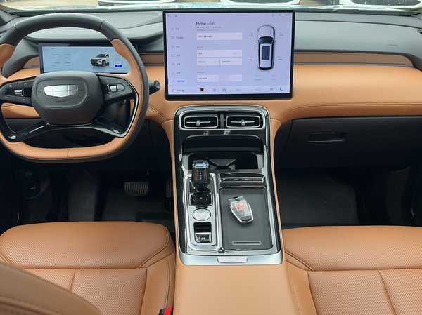 Geely Auto FX11 2025, 6200 км, за 15685 USD - фото 12