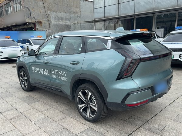 Geely Auto FX11 2025, 6200 км, за 15685 USD