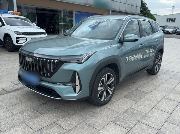 Geely Auto FX11 2025, 6200 км, за 15685 USD - фото 6