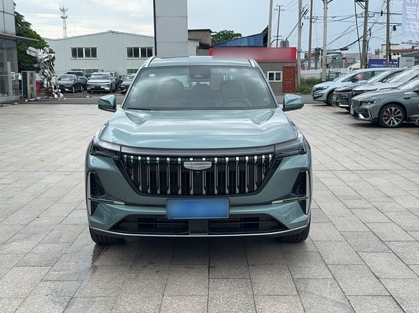 Geely Auto FX11 2025, 6200 км, за 15685 USD - фото 7
