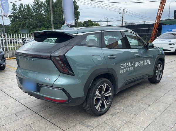 Geely Auto FX11 2025, 6200 км, за 15685 USD