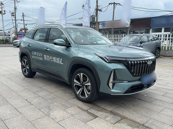 Geely Auto FX11 2025, 6200 км, за 15685 USD