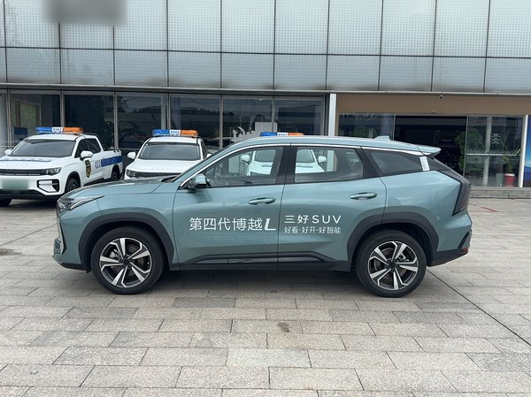 Geely Auto FX11 2025, 6200 км, за 15685 USD