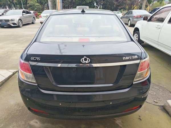 Geely GC7 2013, 70200 км, за 3380 USD