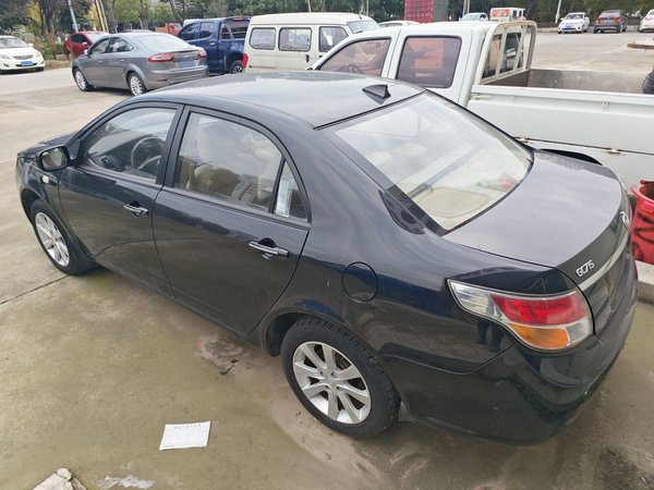 Geely GC7 2013, 70200 км, за 3380 USD