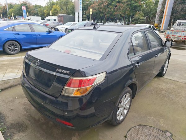 Geely GC7 2013, 70200 км, за 3380 USD - фото 6