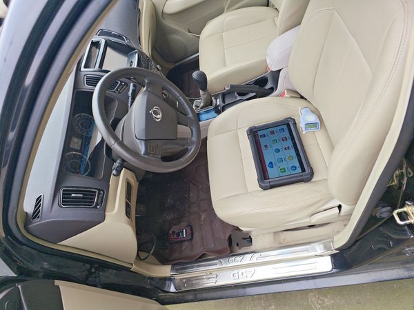 Geely GC7 2013, 70200 км, за 3380 USD - фото 18