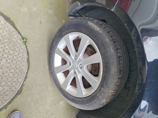 Geely GC7 2013, 70200 км, за 3380 USD - фото 10