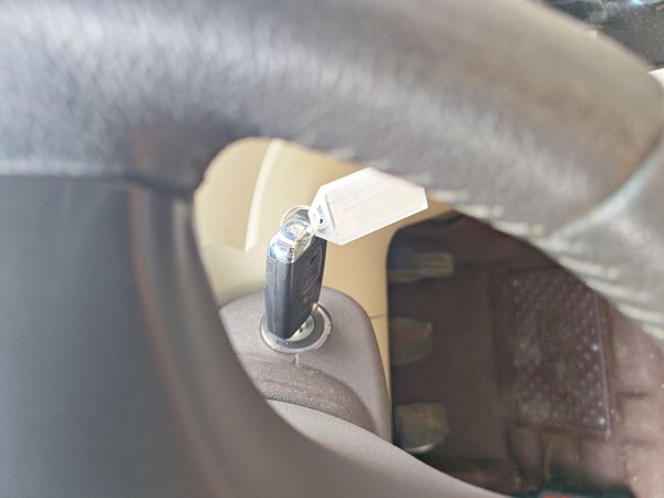 Geely GC7 2013, 70200 км, за 3380 USD - фото 12