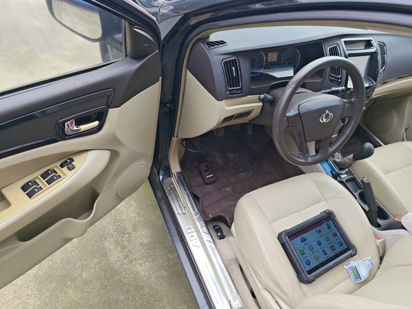 Geely GC7 2013, 70200 км, за 3380 USD - фото 19