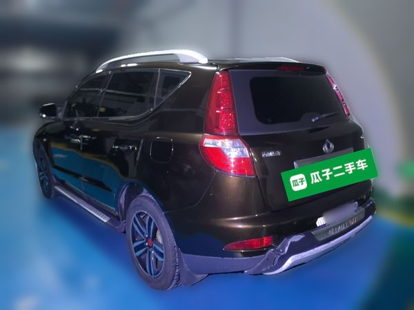 Geely GX7 2015, 123200 км, за 2608 USD