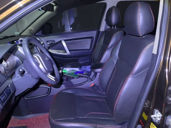 Geely GX7 2015, 123200 км, за 2608 USD - фото 16