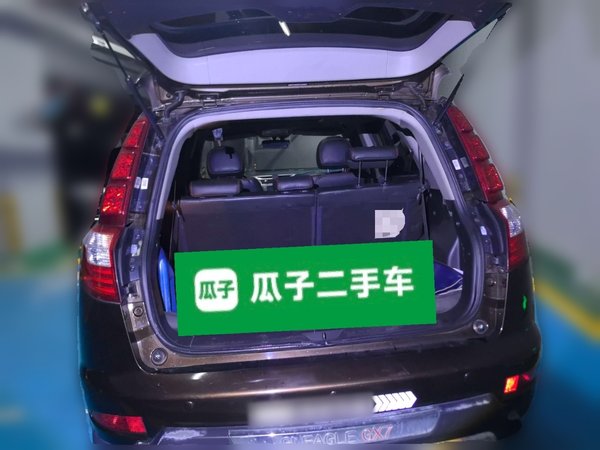 Geely GX7 2015, 123200 км, за 2608 USD - фото 20