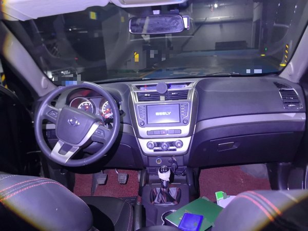 Geely GX7 2015, 123200 км, за 2608 USD - фото 10