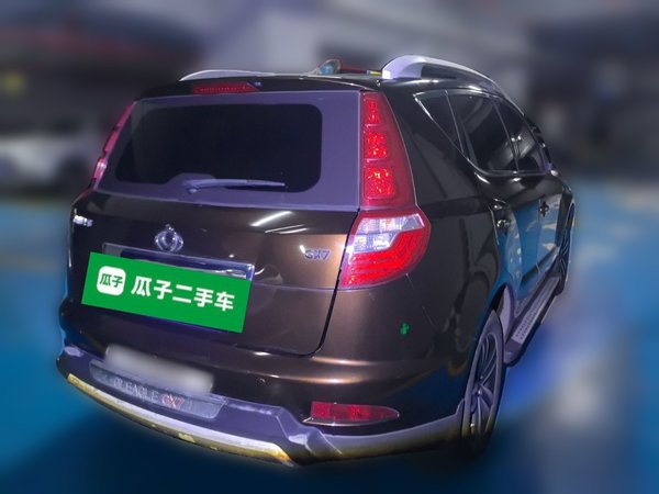 Geely GX7 2015, 123200 км, за 2608 USD - фото 6