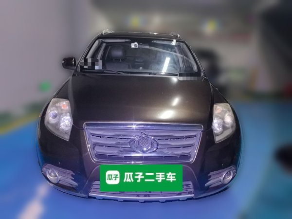 Geely GX7 2015, 123200 км, за 2608 USD
