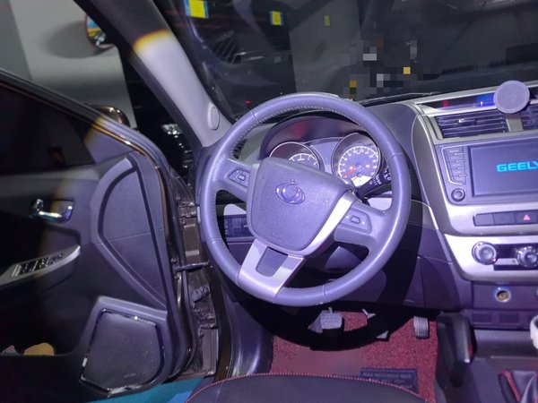 Geely GX7 2015, 123200 км, за 2608 USD - фото 11