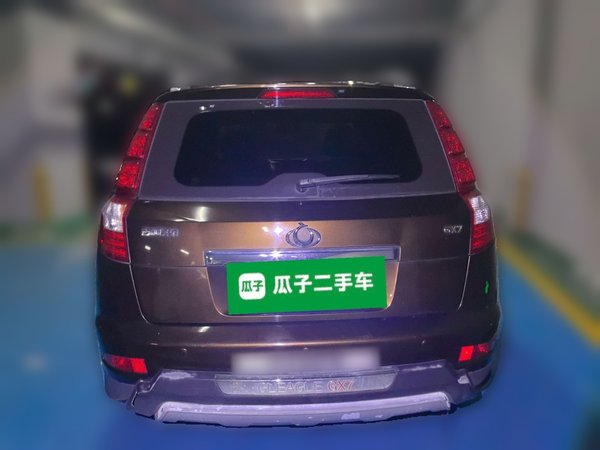 Geely GX7 2015, 123200 км, за 2608 USD