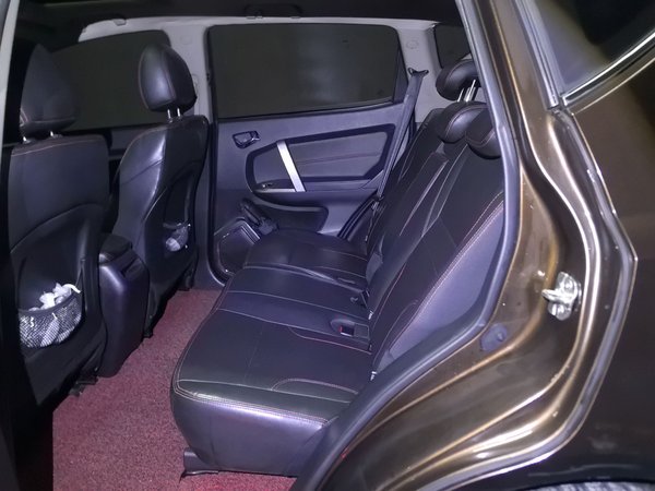 Geely GX7 2015, 123200 км, за 2608 USD - фото 18