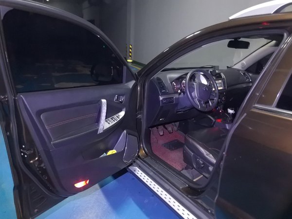 Geely GX7 2015, 123200 км, за 2608 USD - фото 17