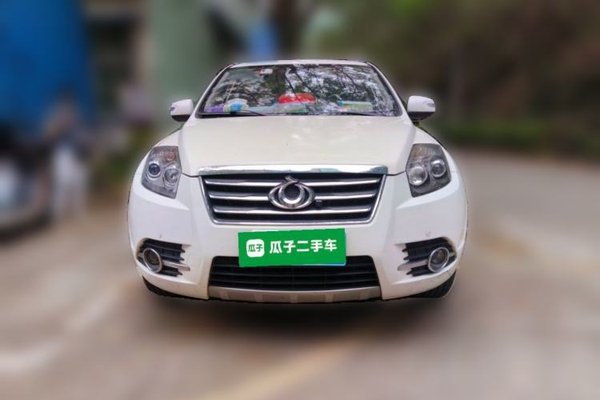 Geely Auto GX7 2015, 98900 км, за 2952 USD - фото 9