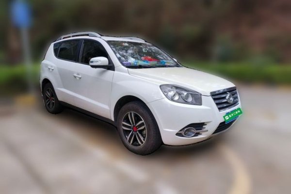 Geely Auto GX7 2015, 98900 км, за 2952 USD - фото 10