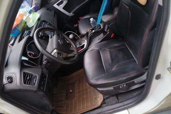 Geely Auto GX7 2015, 98900 км, за 2952 USD