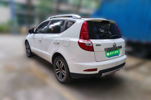 Geely Auto GX7 2015, 98900 км, за 2952 USD - фото 11