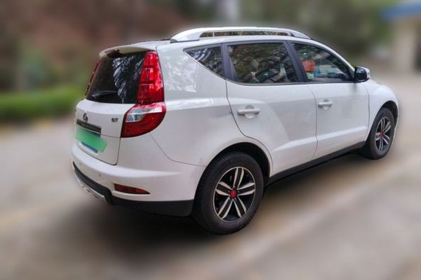 Geely Auto GX7 2015, 98900 км, за 2952 USD - фото 13